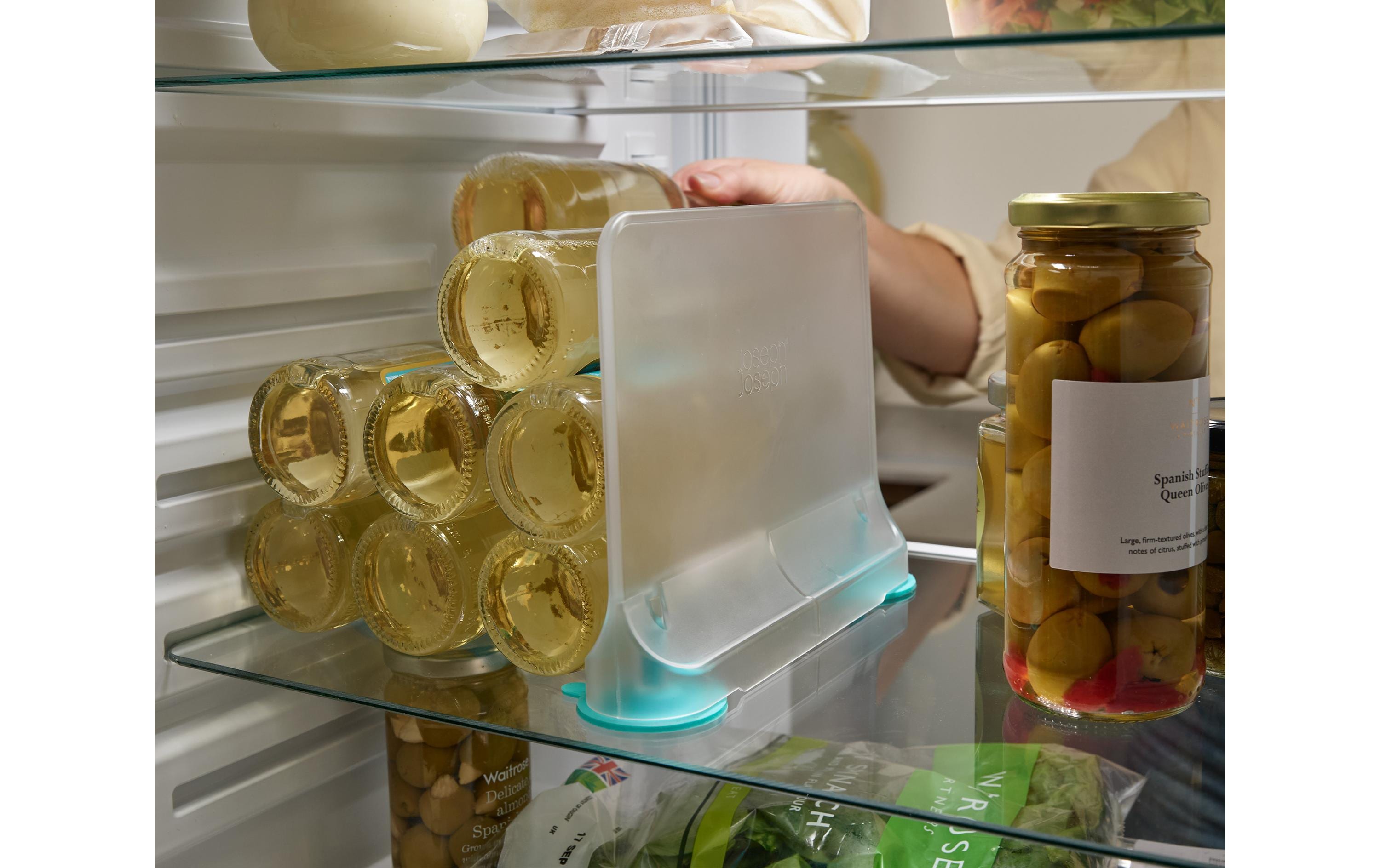 Joseph Joseph Kühlschrankorganizer Fridge Store 21 cm x 20.5 cm x 5.5 cm