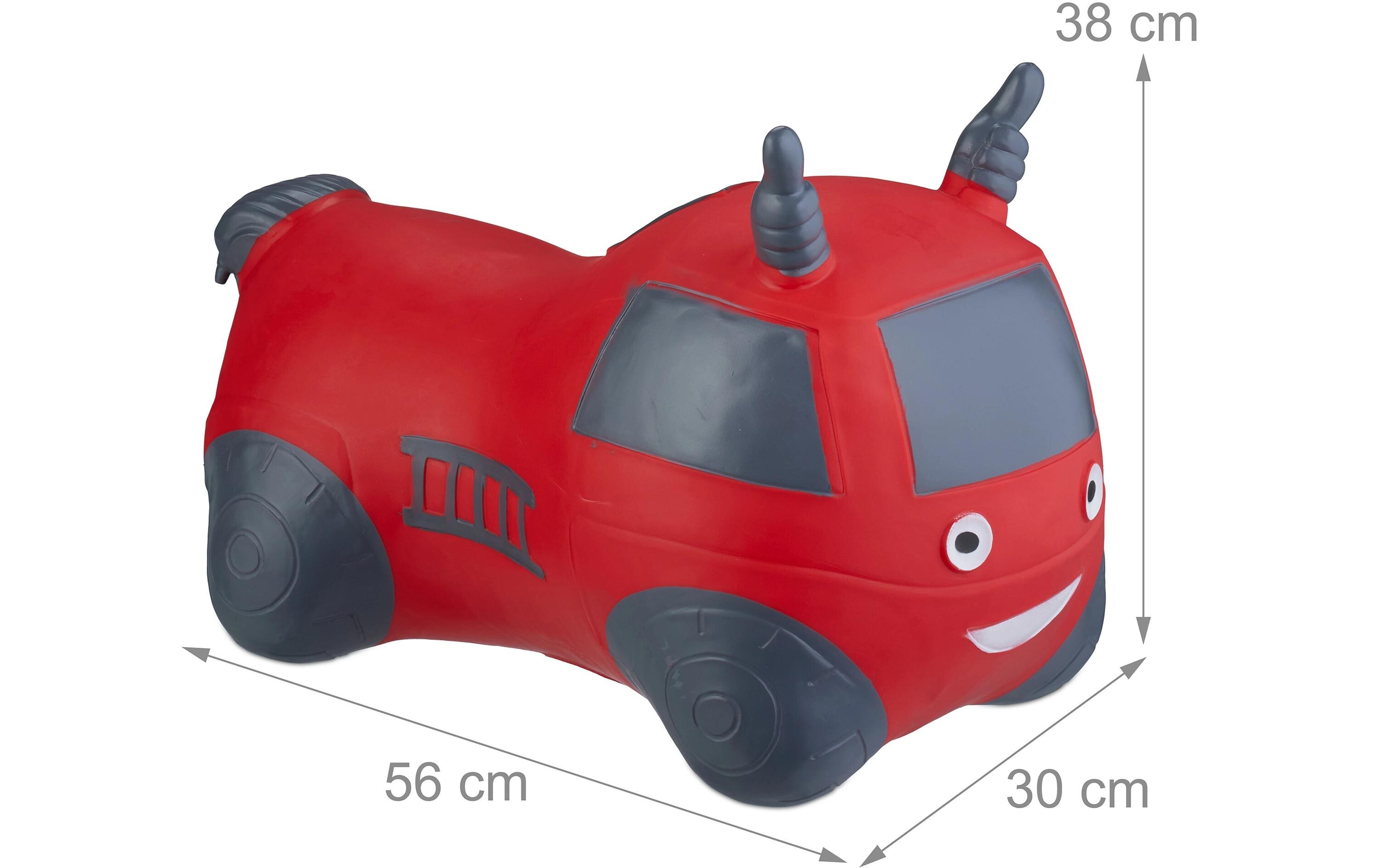 relaxdays Feuerwehrauto