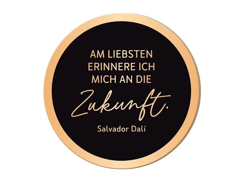 Grafik Werkstatt Korkuntersetzer Salvador Dalí