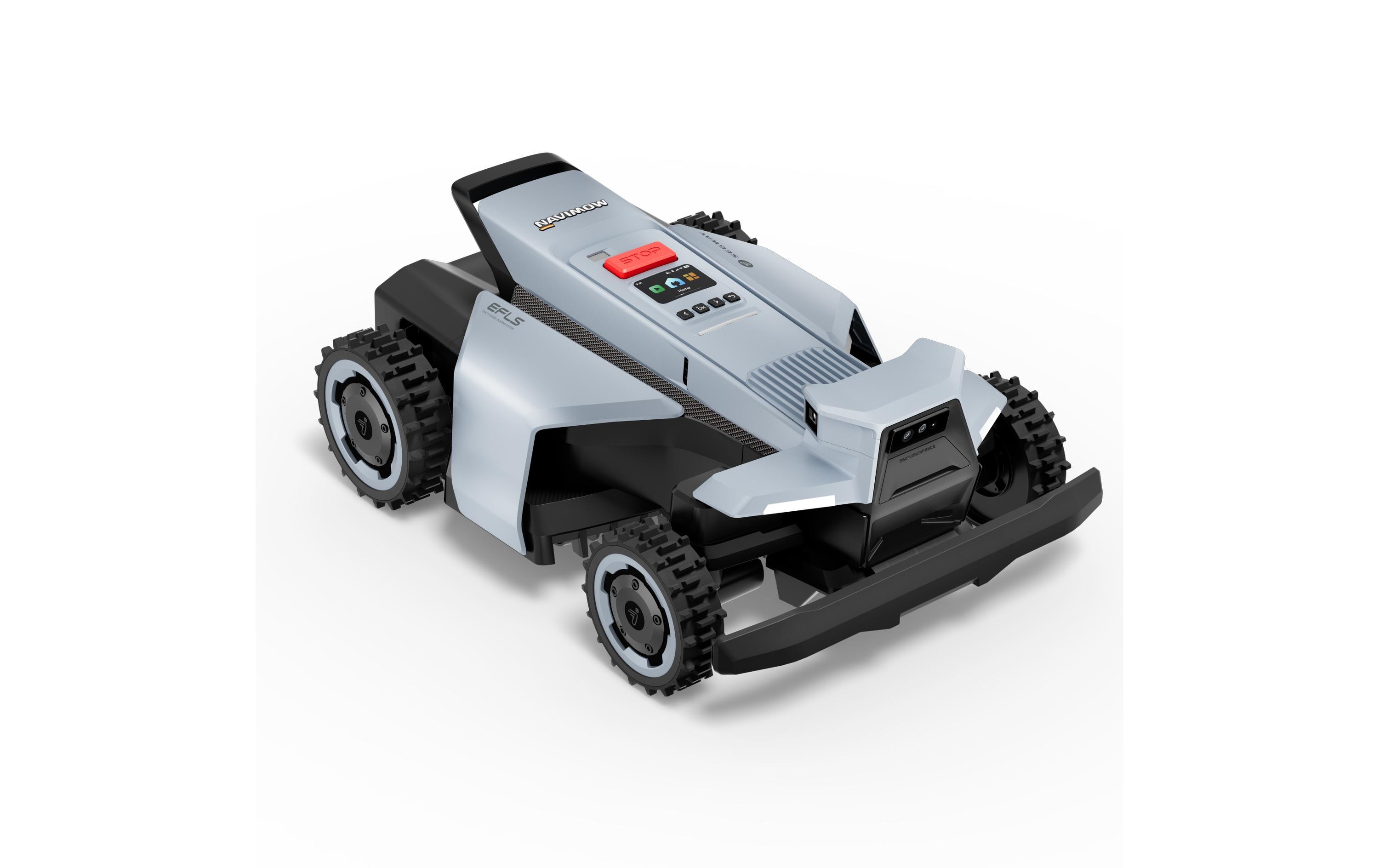 Navimow Mähroboter X450E 5000 m²