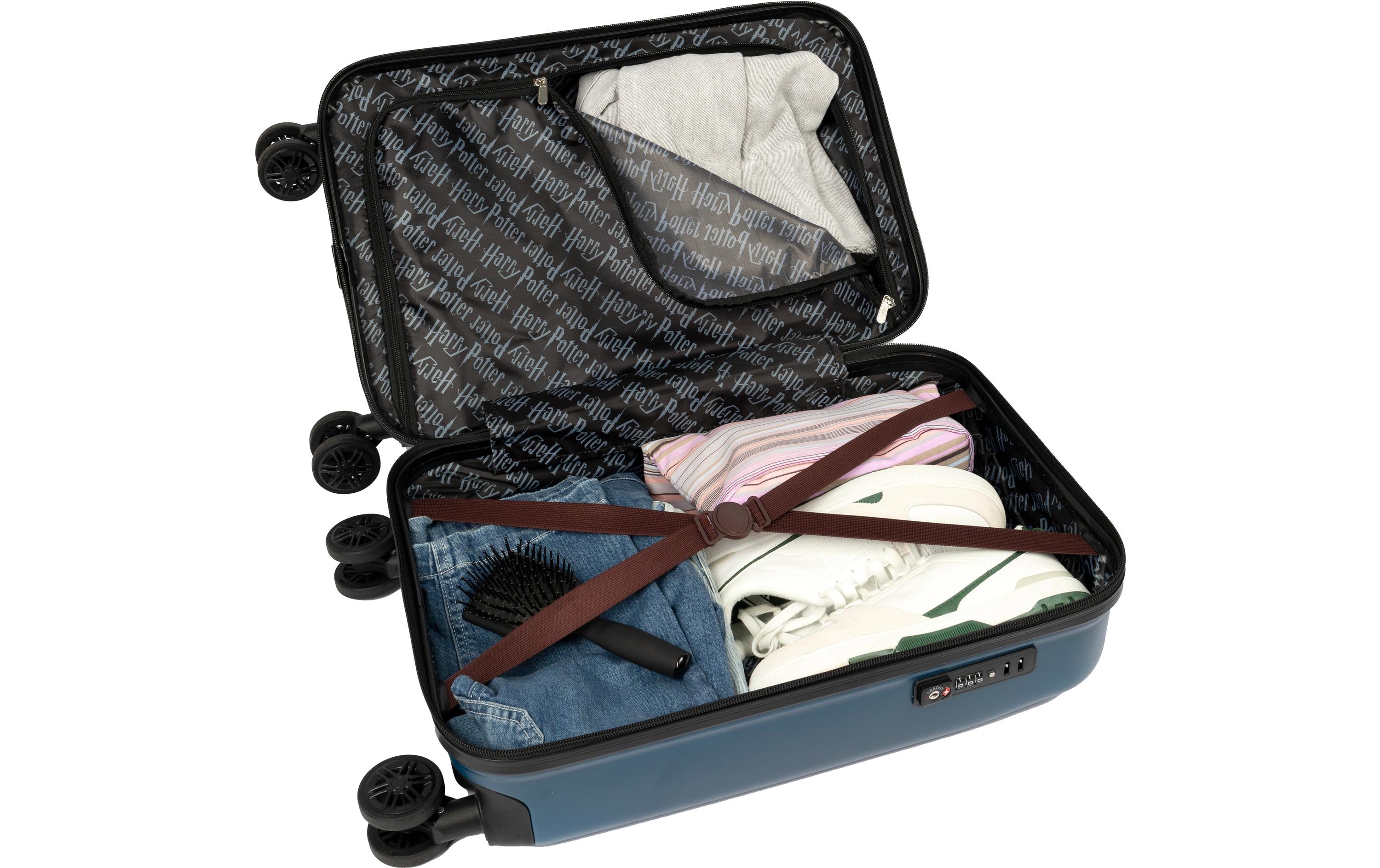 Scooli Reisekoffer Harry Potter 20'