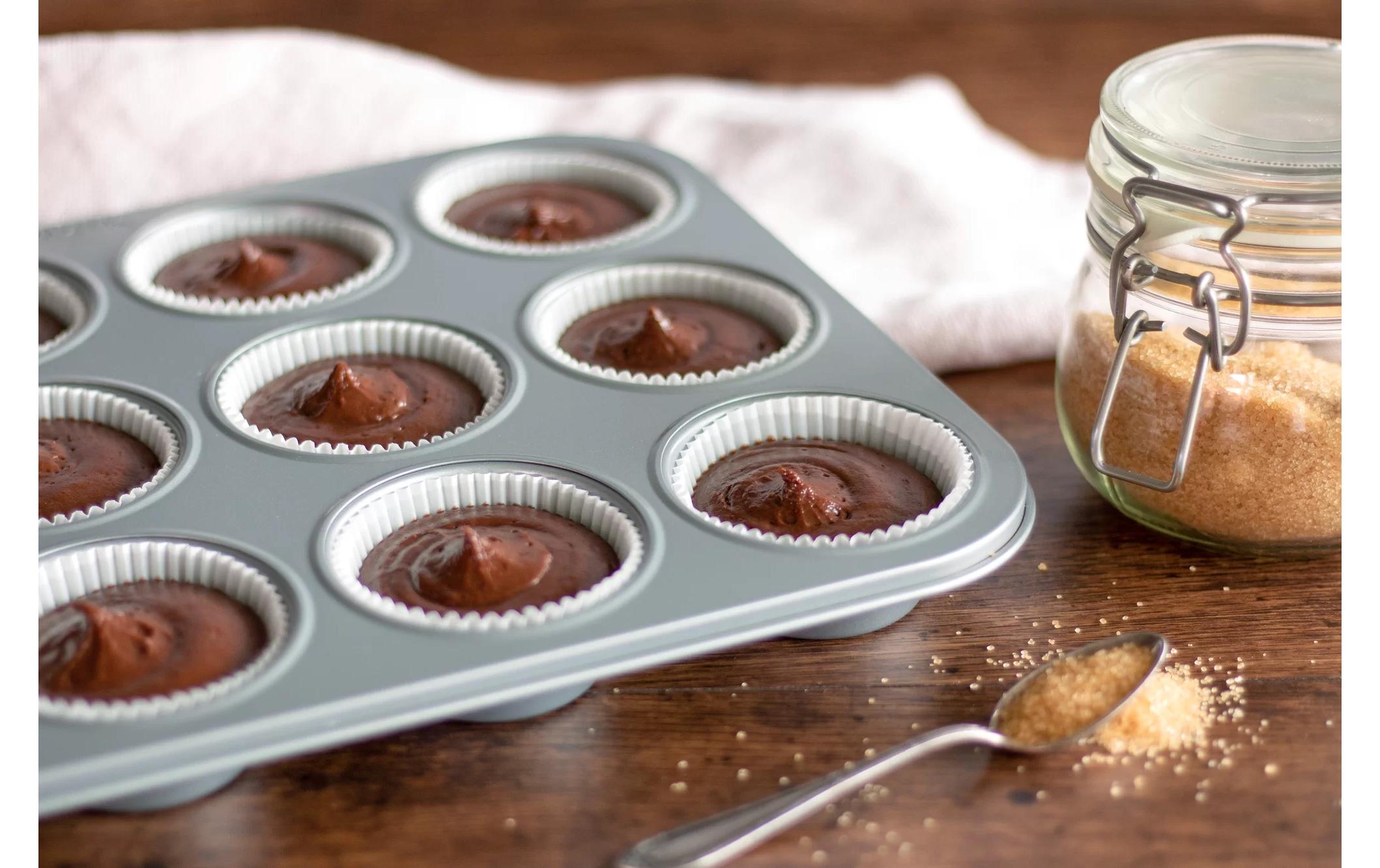 Städter Muffin Backform 35 x 27 cm