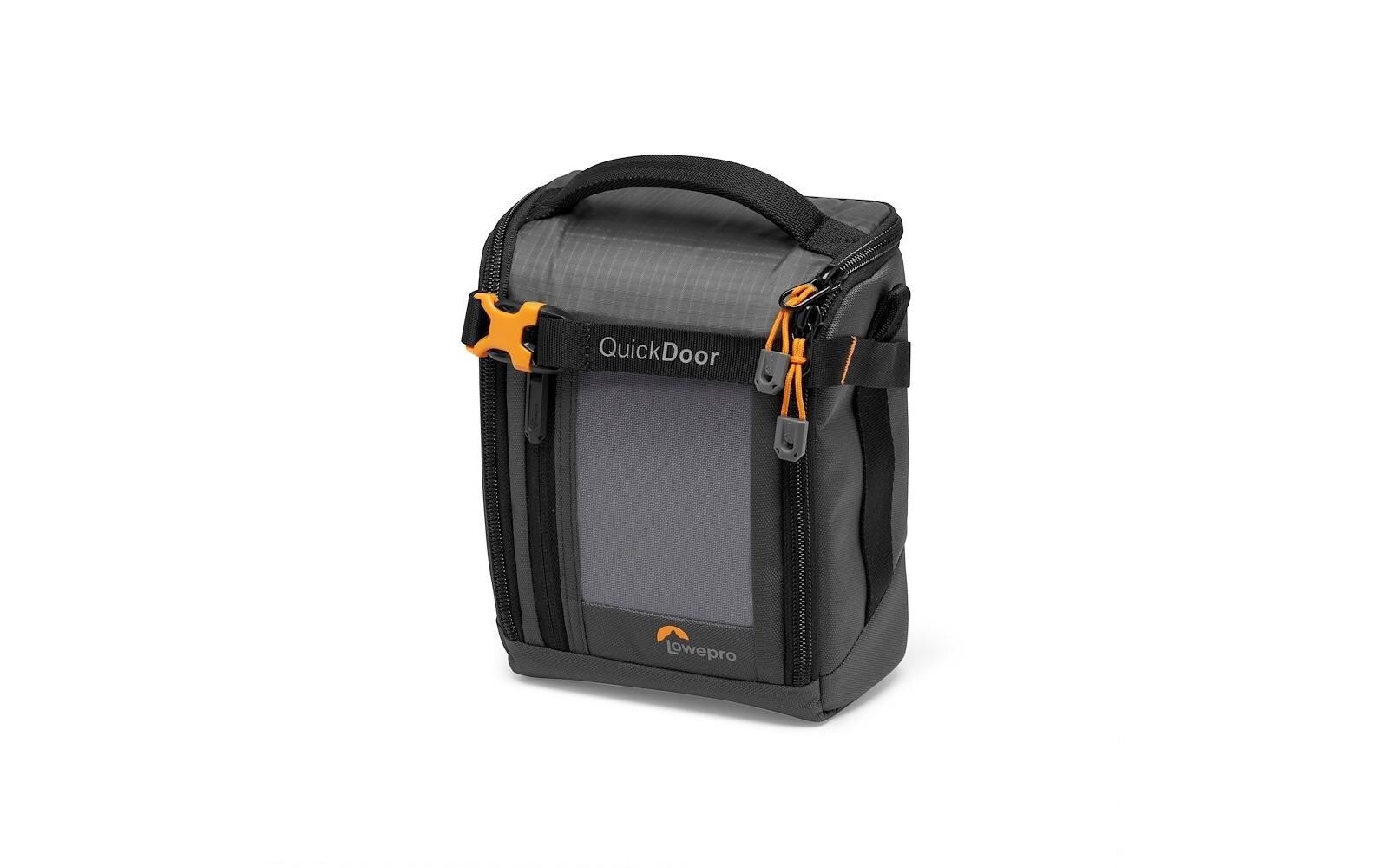 Lowepro Kameratasche GearUp Creator Box M II (GRL) Grau
