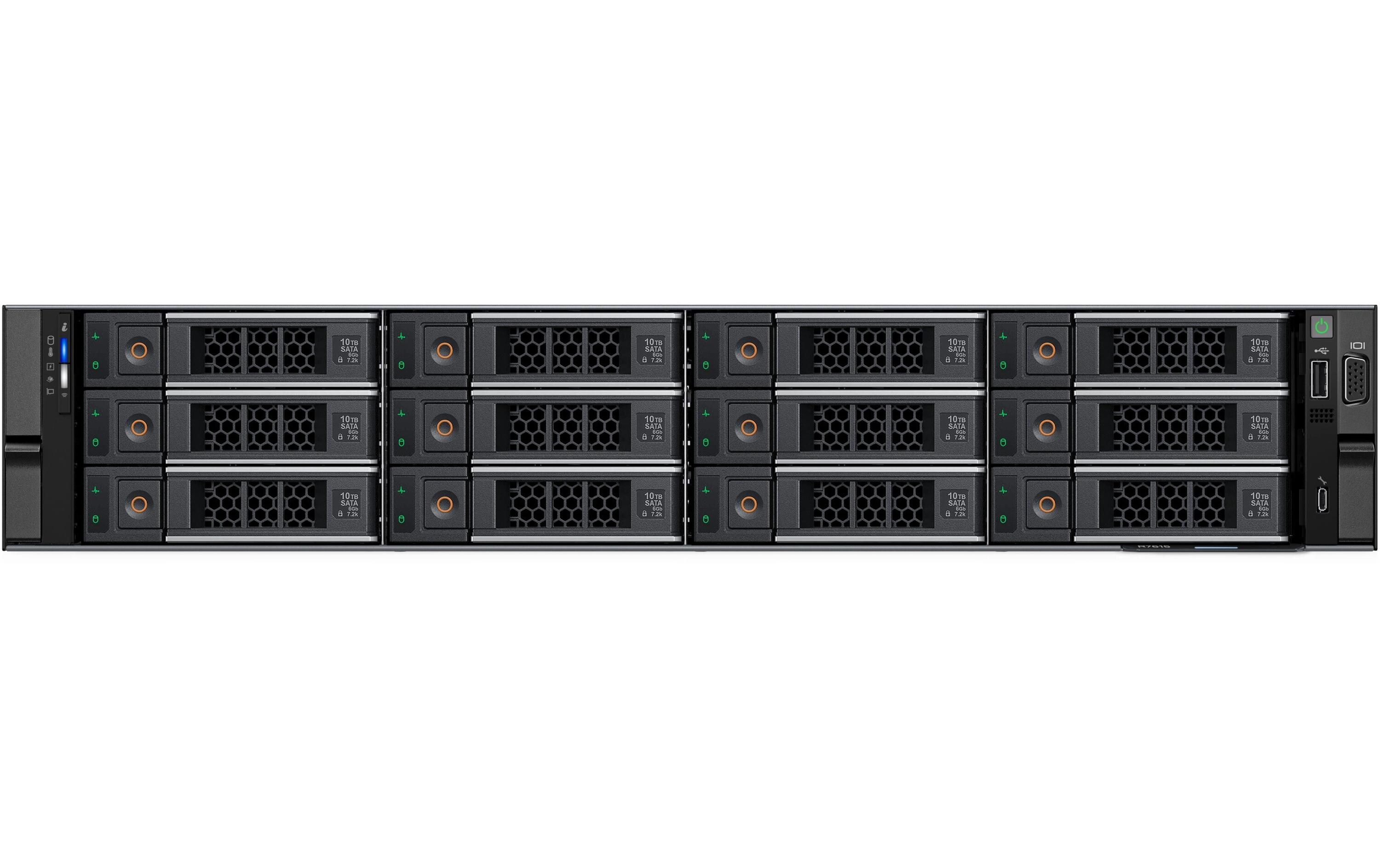 Dell Server PowerEdge R7615 Smart Value N57GK AMD EPYC 9254