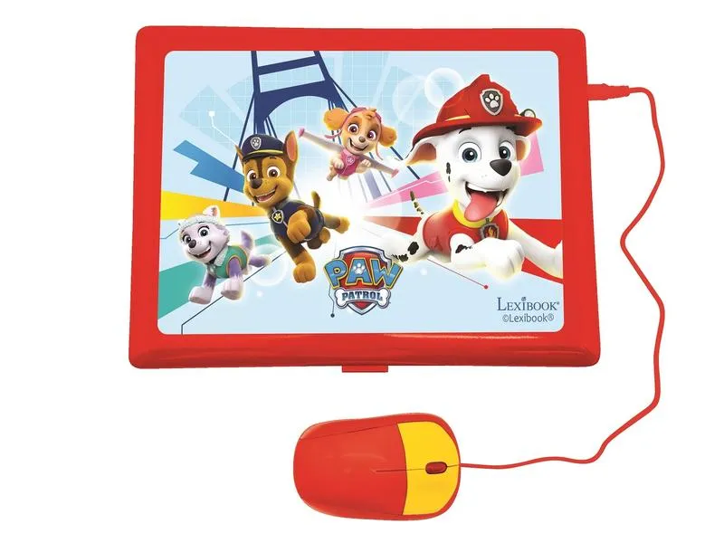 Lexibook Kindertablet Paw Patrol DE/EN Lexibook Kindertablet Paw Patrol DE/EN