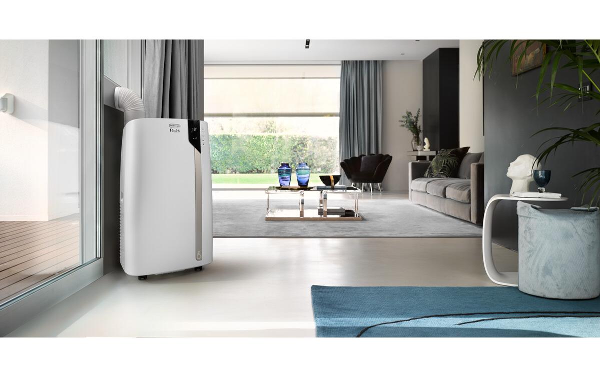 De'Longhi Klimagerät PAC EX93 Extreme A+, 85 m³