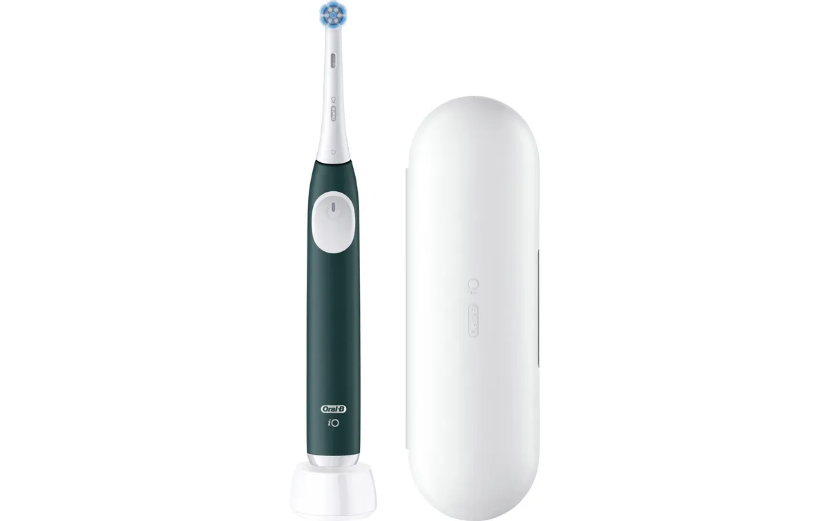 Oral-B Elektrische Zahnbürste iO Series2 Forest Green Oral-B Elektrische Zahnbürste iO Series2 Forest Green