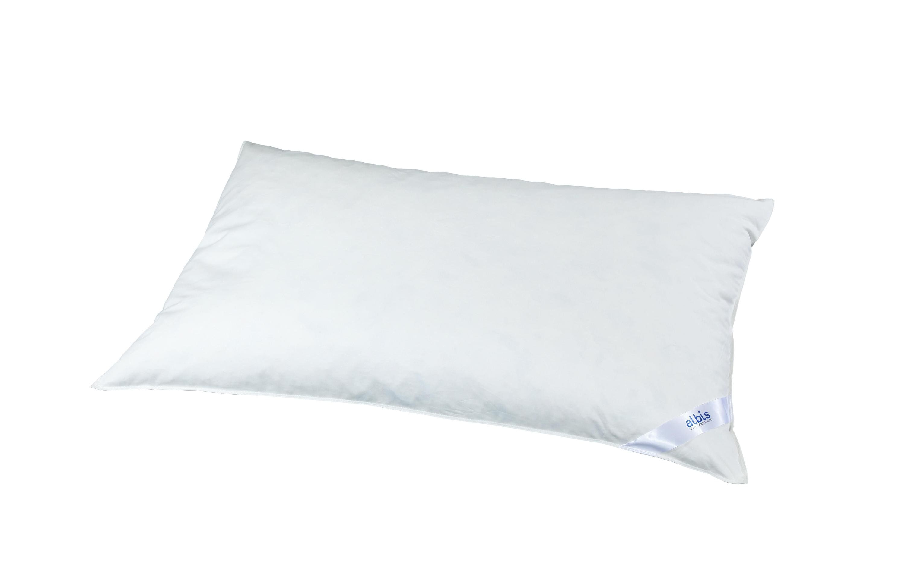 Albis Klassisches Kopfkissen Albis Arven 200 Grösse 50 x 70 cm