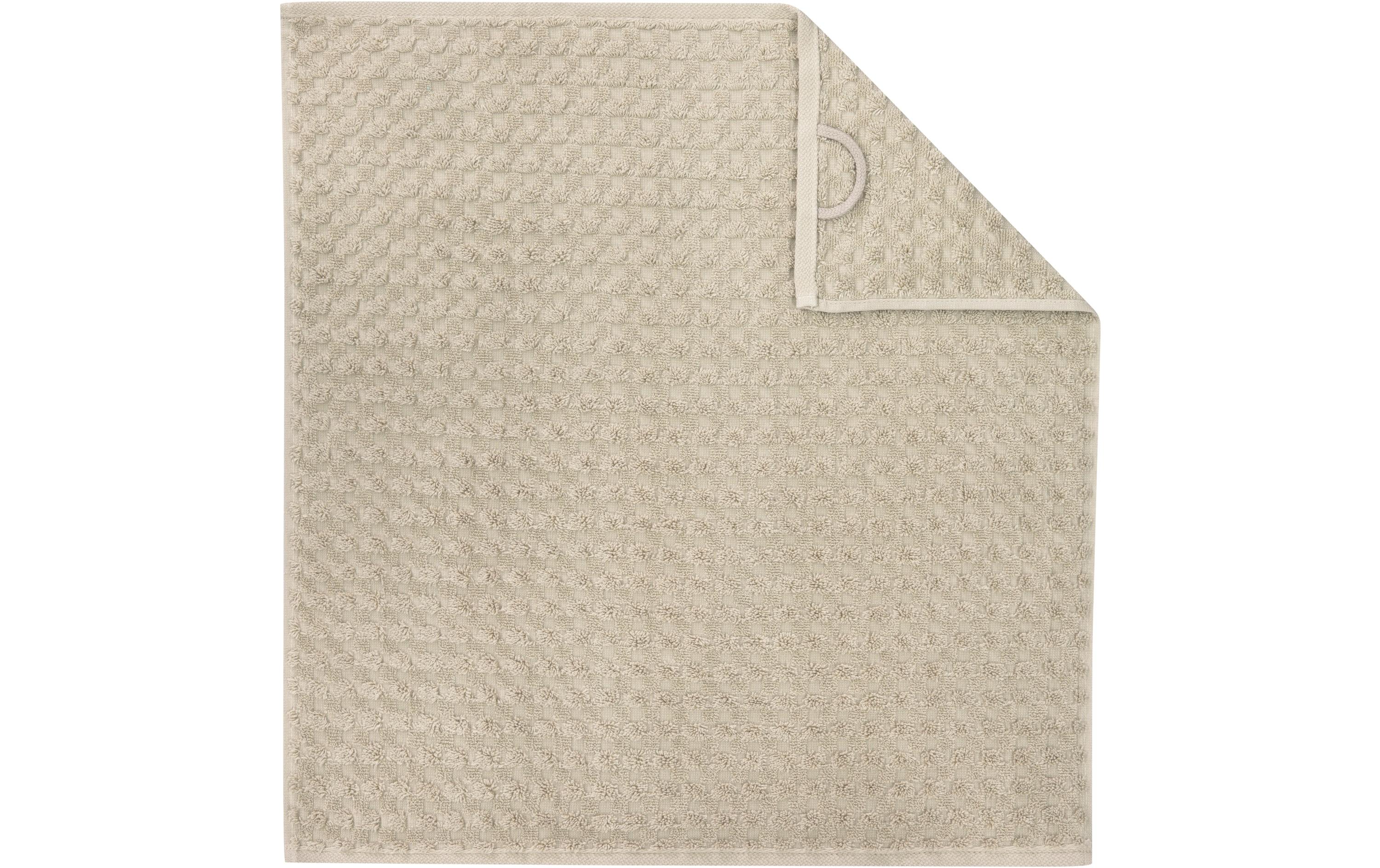 Cawö Geschirrtuch Uni Pro 50 x 50 cm, Leinen