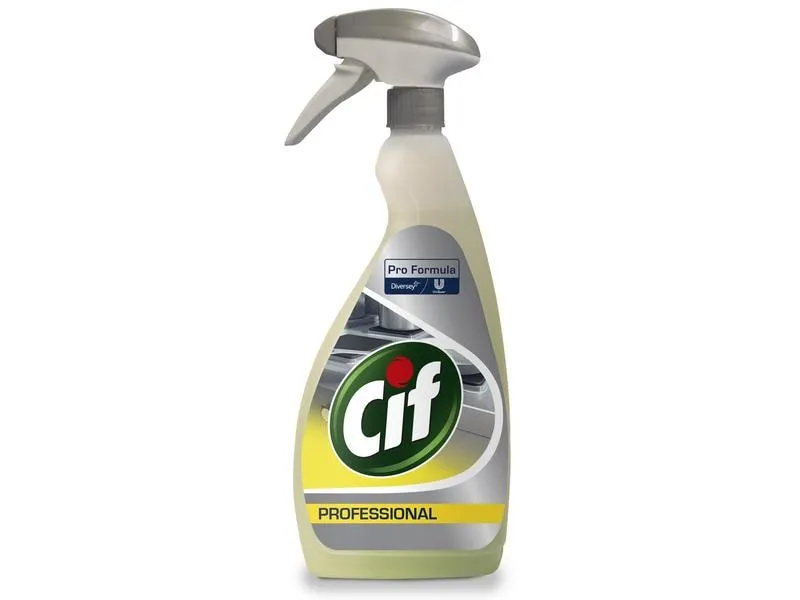 Diversey Pro Formula Cif Professional Power Diversey Pro Formula Cif Professional Power