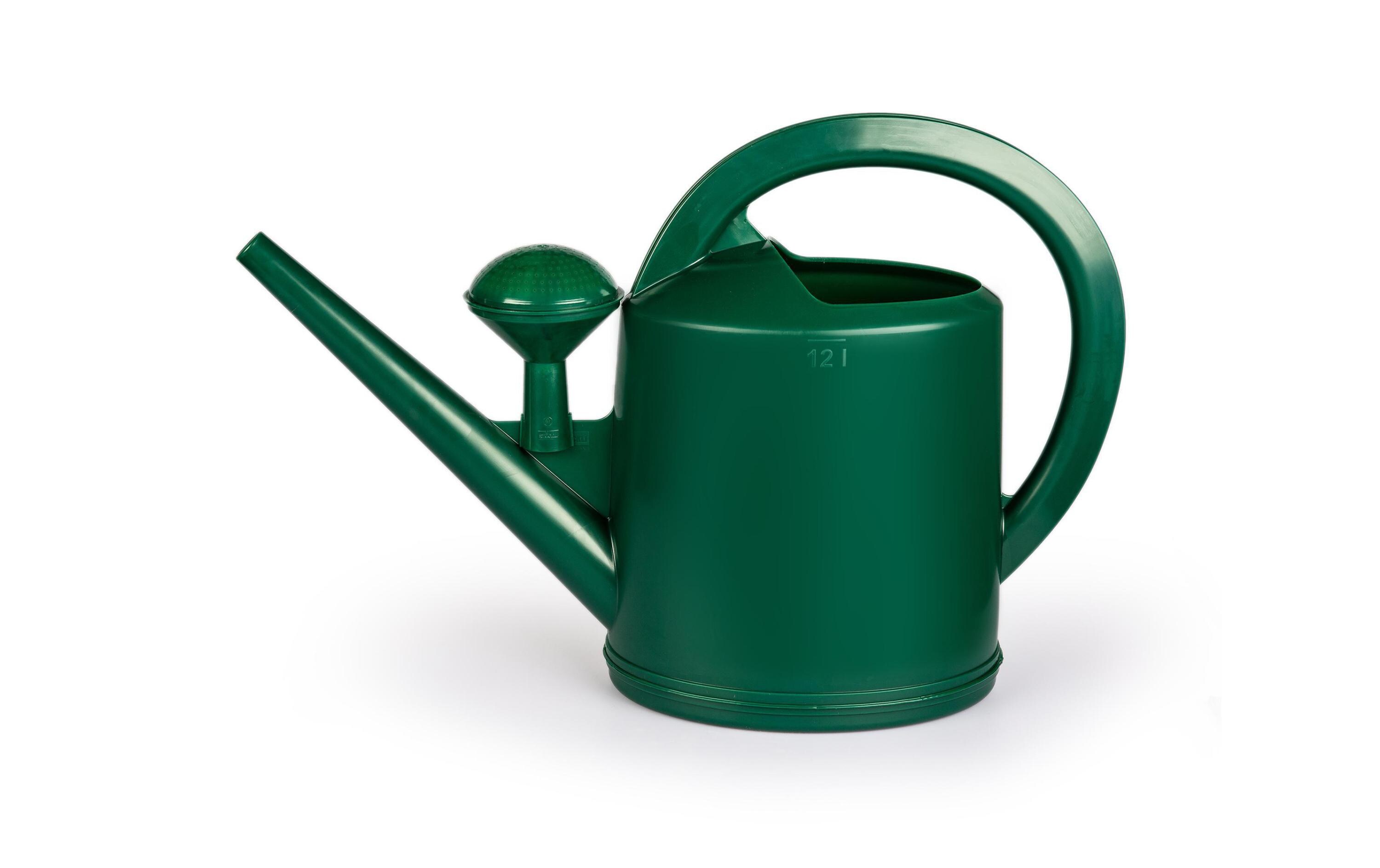 Stöckli Giesskanne Garten 12l, Grün Stöckli Giesskanne Garten 12l, Grün