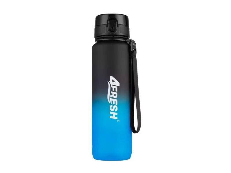 4Fresh Colourful Gradient 1000 ml, Blau/Schwarz 4Fresh Colourful Gradient 1000 ml, Blau/Schwarz