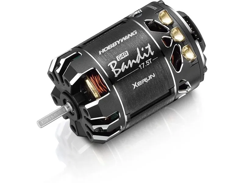 Hobbywing Brushless Motor Xerun Bandit G4R 2500 KV Hobbywing Brushless Motor Xerun Bandit G4R 2500 KV