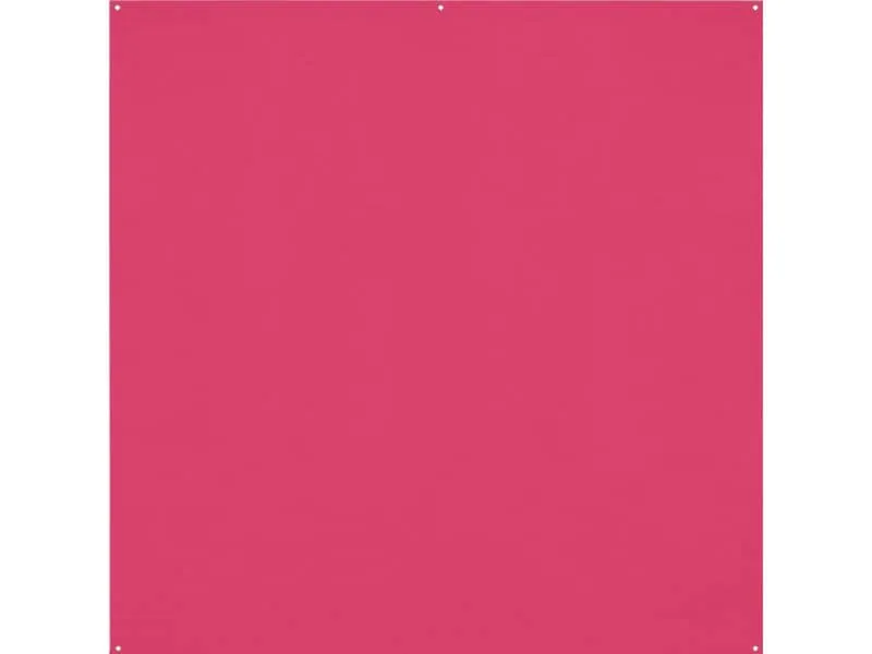 Westcott Hintergrund X-Drop Pro 244 x 244 cm Dark Pink Westcott Hintergrund X-Drop Pro 244 x 244 cm Dark Pink