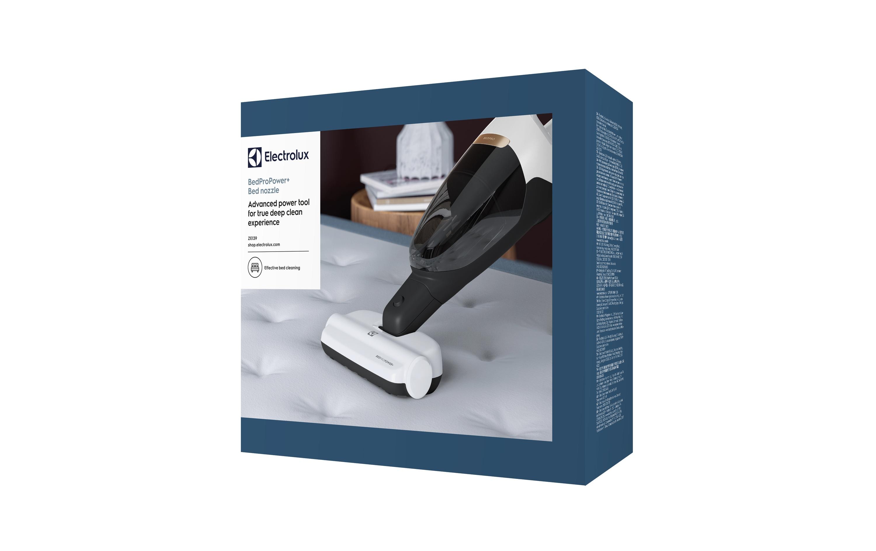 Electrolux Bodendüse BedProPower+ ZE139 Pure Q9 und Well Q6 / Q7 / Q8