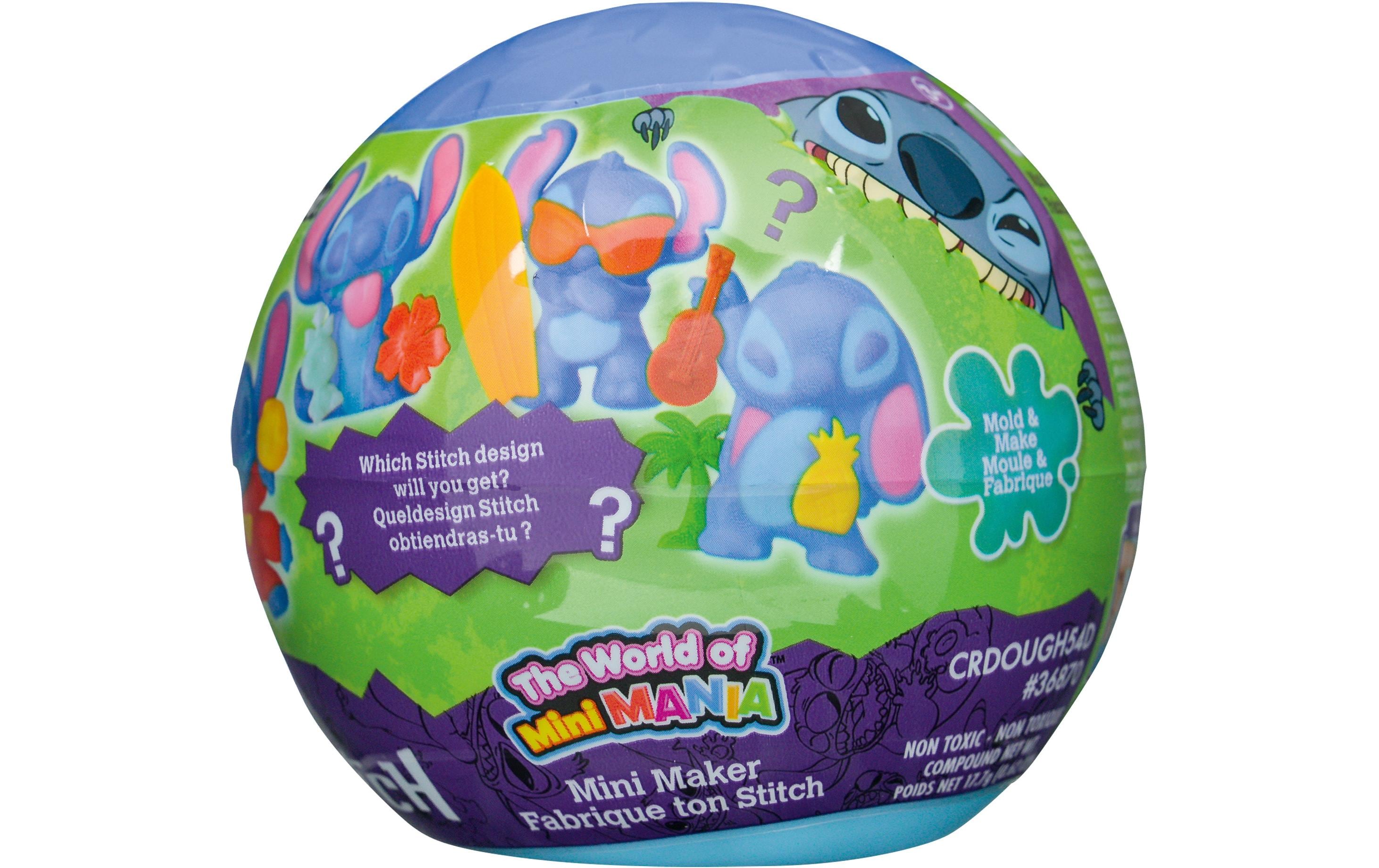 Cra-Z-Art Stitch Cra-z-Art World of Mini Ball assortiert