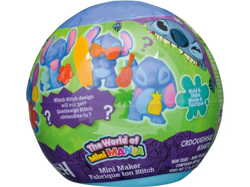 Cra-Z-Art Stitch Cra-z-Art World of Mini Ball assortiert