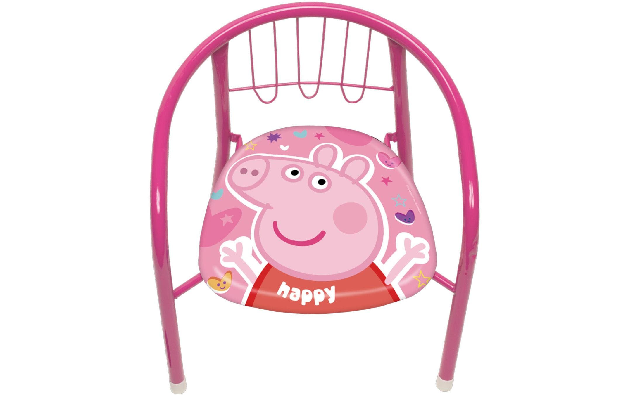 Arditex Kinderstuhl Peppa Pig Rosa