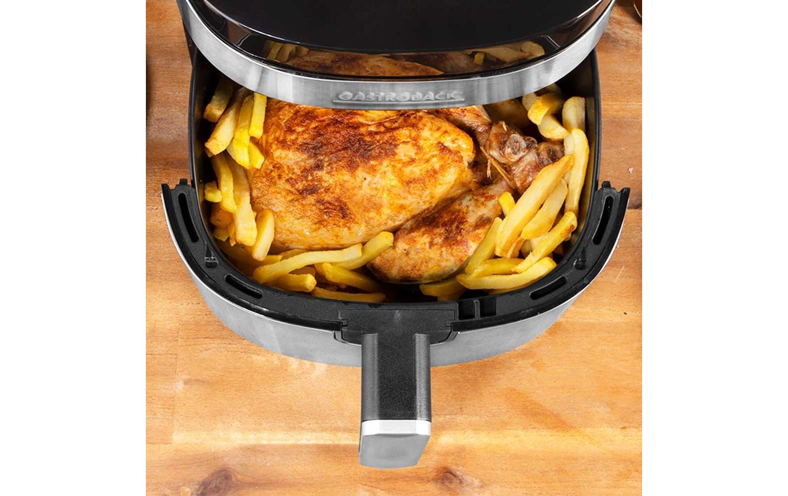 Gastroback Airfryer Air Pro XXL 6.5 l