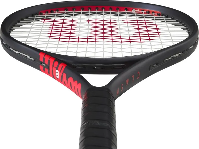 Wilson Tennisracket Clash 25 V3 Besaitet Wilson Tennisracket Clash 25 V3 Besaitet