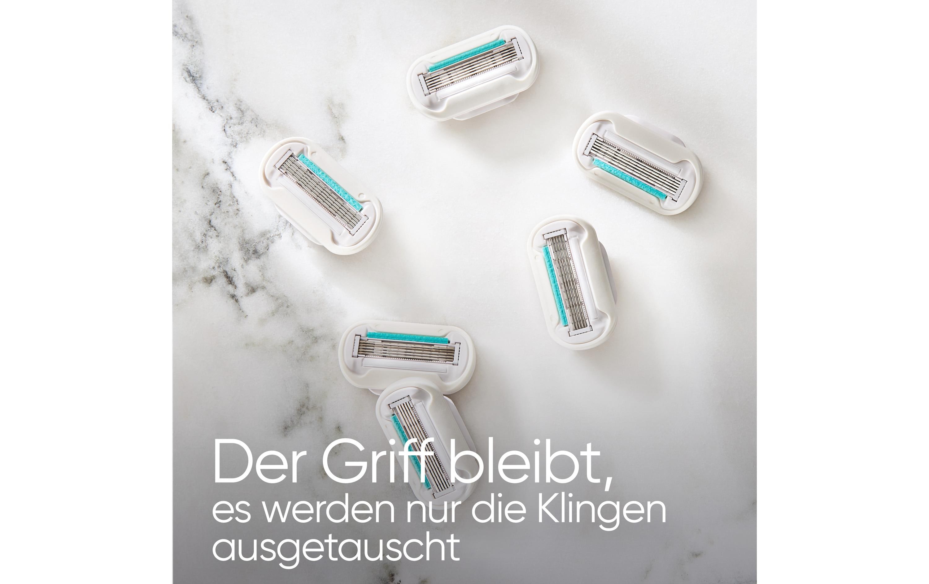 Gillette Venus Rasierklingen Deluxe Smooth Systemklingen 10 Stück