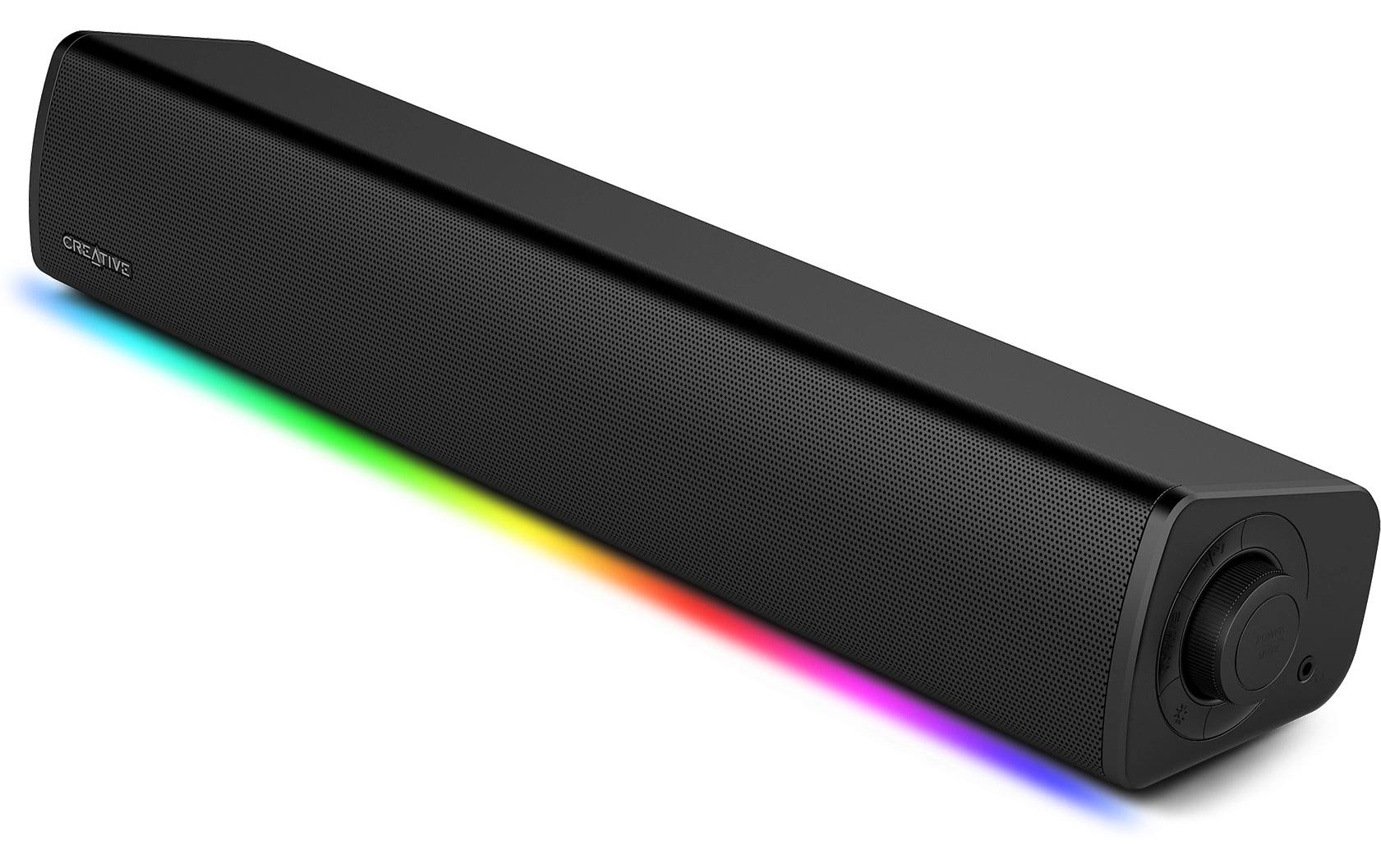 CREATIVE Soundleiste Sound Blaster GS3 schwarz