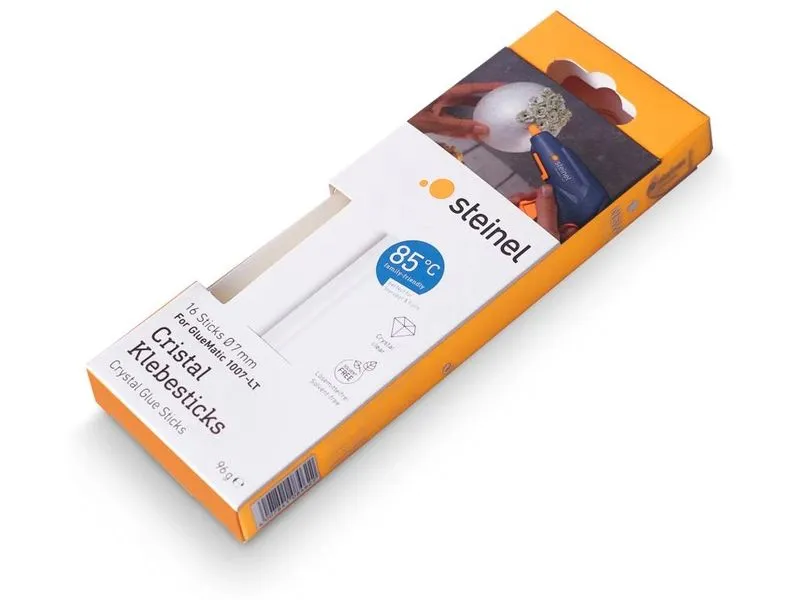 Steinel Heissklebesticks Transparent Steinel Heissklebesticks Transparent