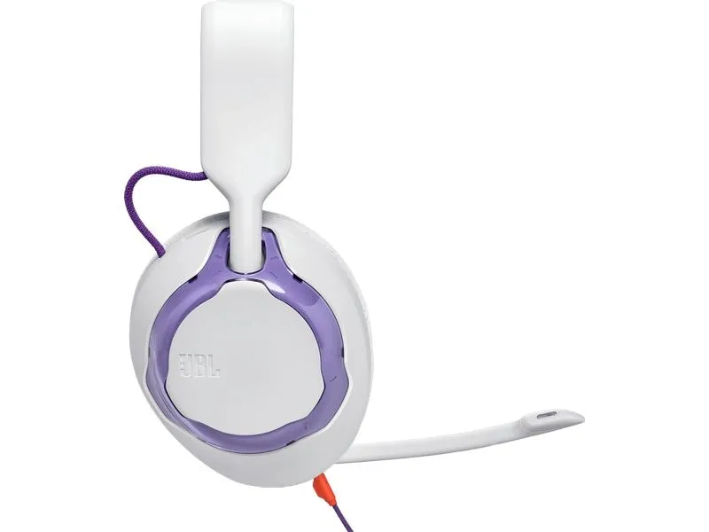 JBL Headset Quantum 250 Violett/Weiss JBL Headset Quantum 250 Violett/Weiss