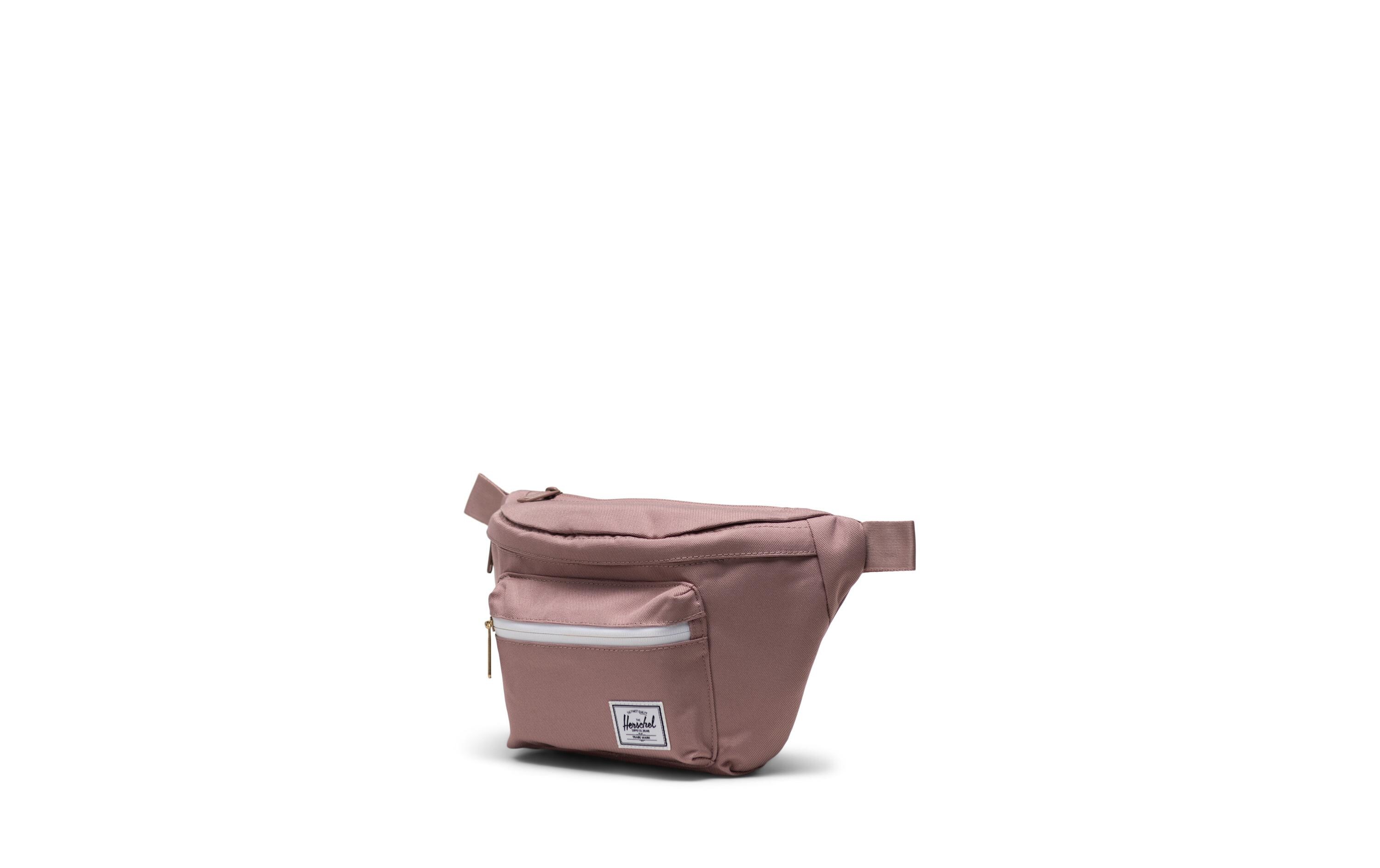 Herschel Bauchtasche Pop Quiz Ash Rose