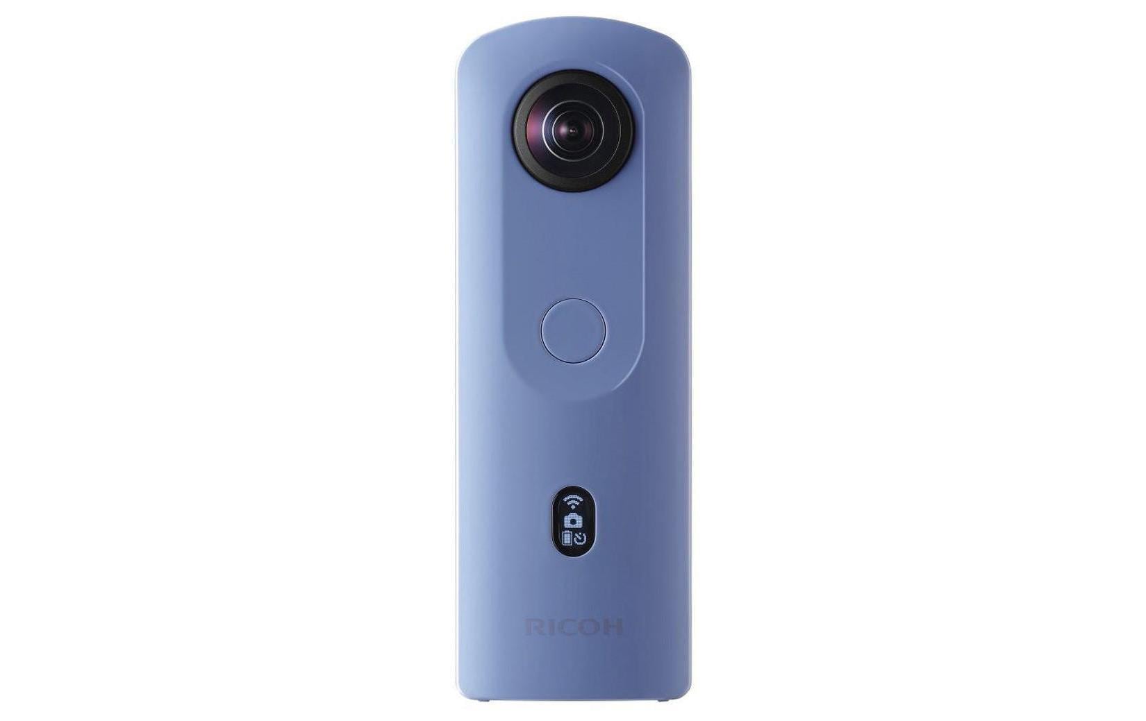 Ricoh 360°-Videokamera THETA SC2 Blau
