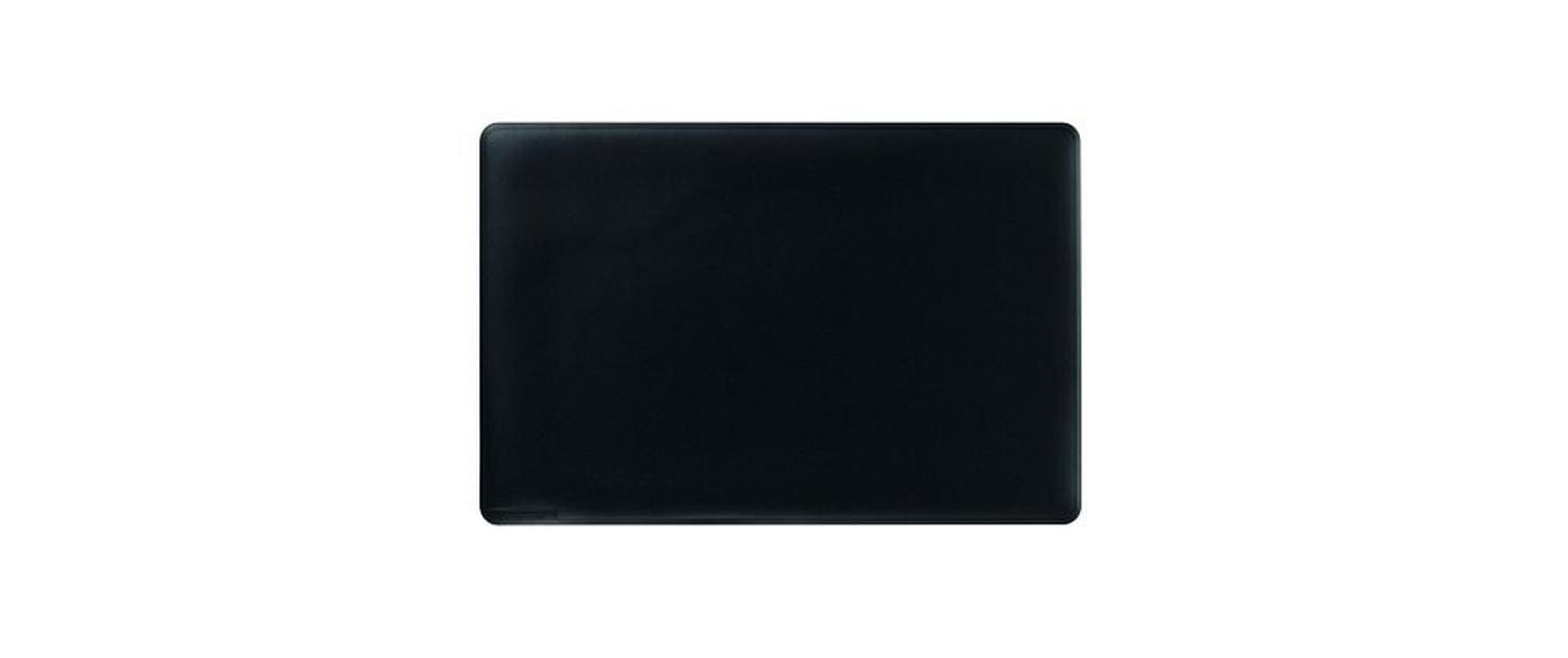 Läufer Schreibunterlage Durella 40 x 53 cm, Schwarz