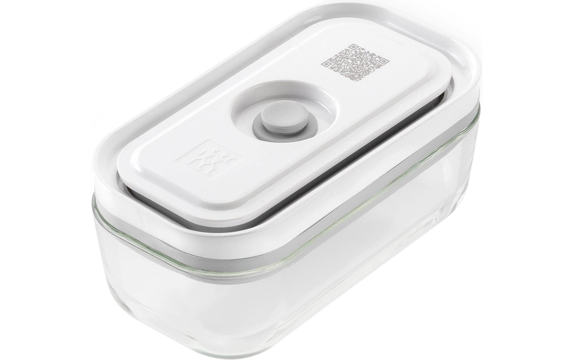 Zwilling Fresh and Save Rechteckige Box Glas, 0.35 l