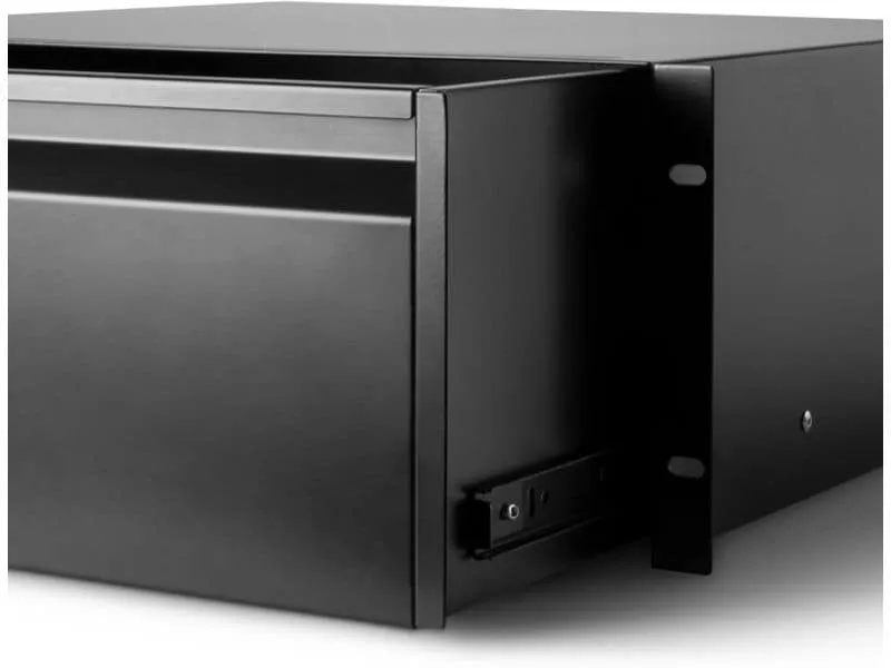 Adam Hall Adam Hall 19 Parts RACK DRAWER 04 ERGO Adam Hall Adam Hall 19 Parts RACK DRAWER 04 ERGO