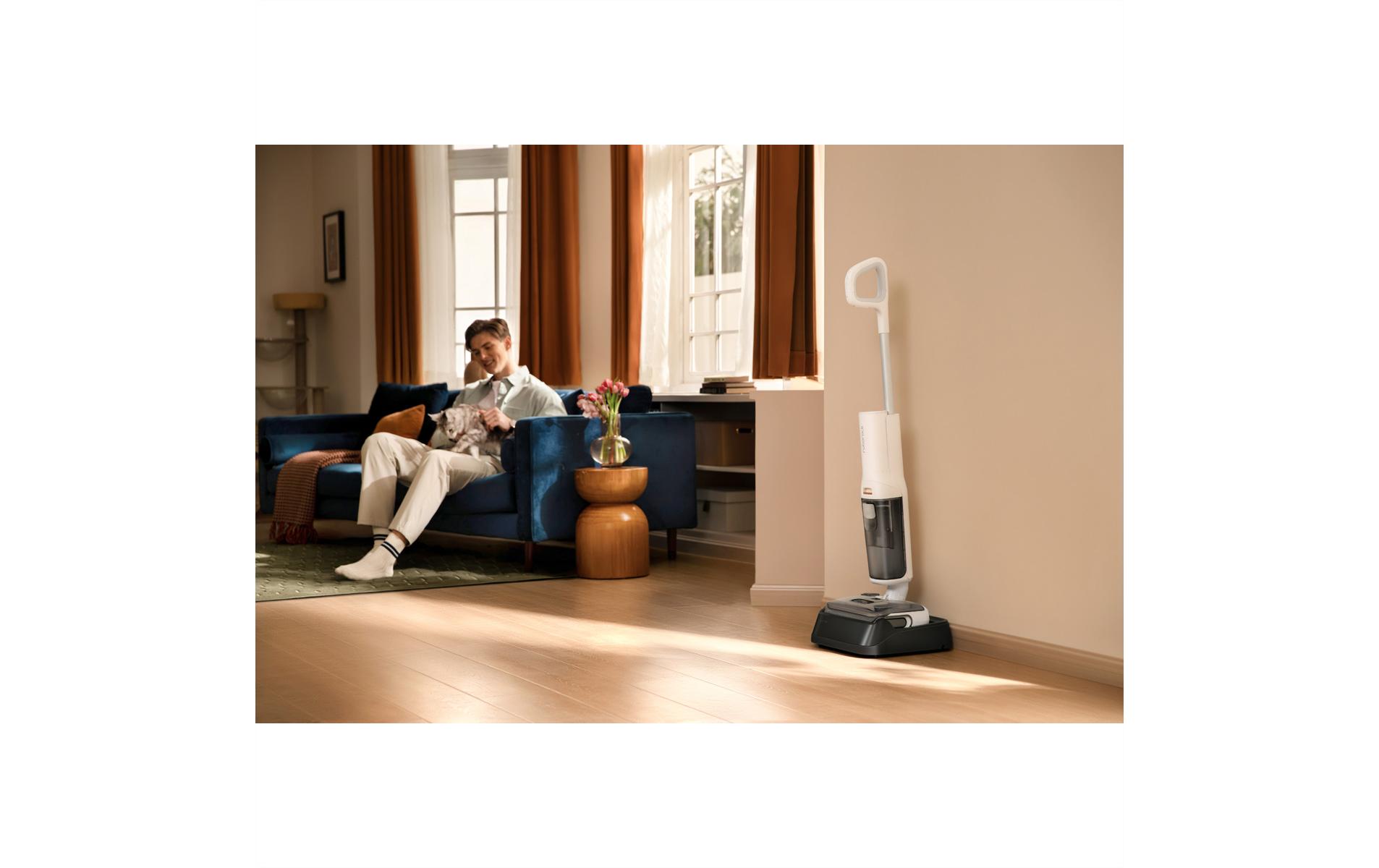 Roborock Nass-Trockensauger F25 RT