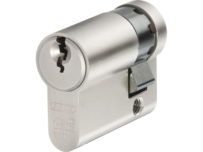 Abus E60 Nickel Abus E60 Nickel