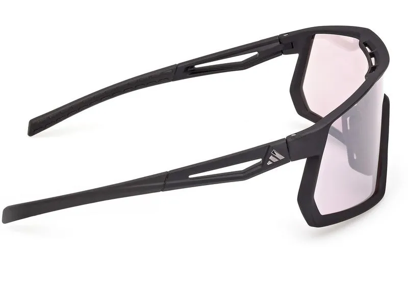 adidas Kentro SP0123 Sonnenbrille Matte Black adidas Kentro SP0123 Sonnenbrille Matte Black