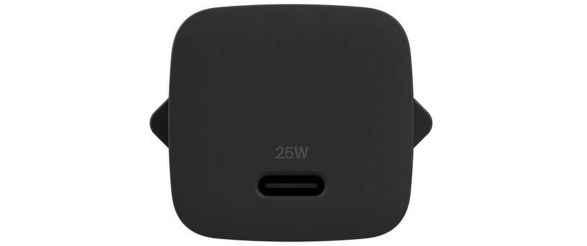 Belkin Wireless Charger BoostCharge mit USB C Kabel Schwarz Belkin Wireless Charger BoostCharge mit USB C Kabel Schwarz