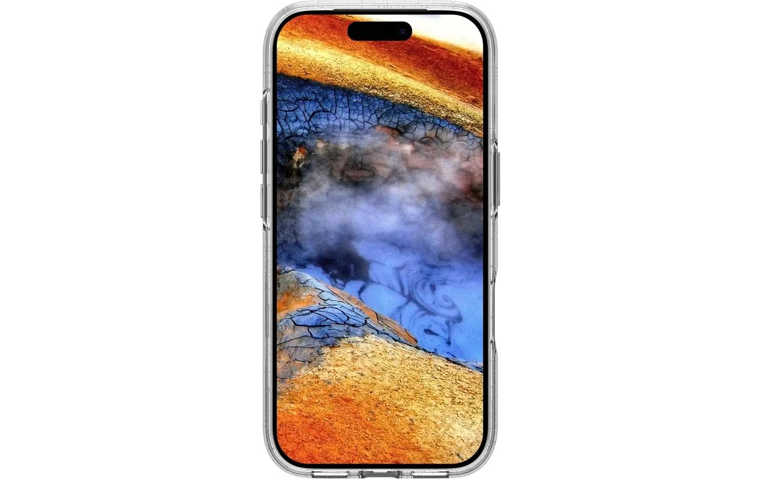 dbramante1928 Back Cover Greenland Pro MS iPhone 17 Pro Transparent/Weiss