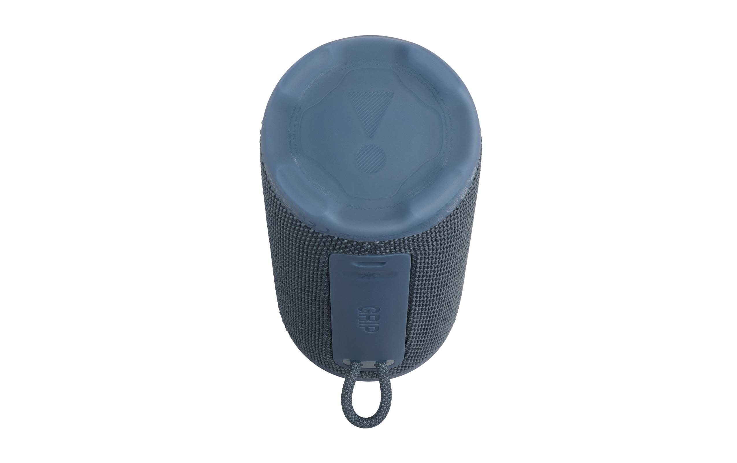 JBL Bluetooth Speaker Grip Blau