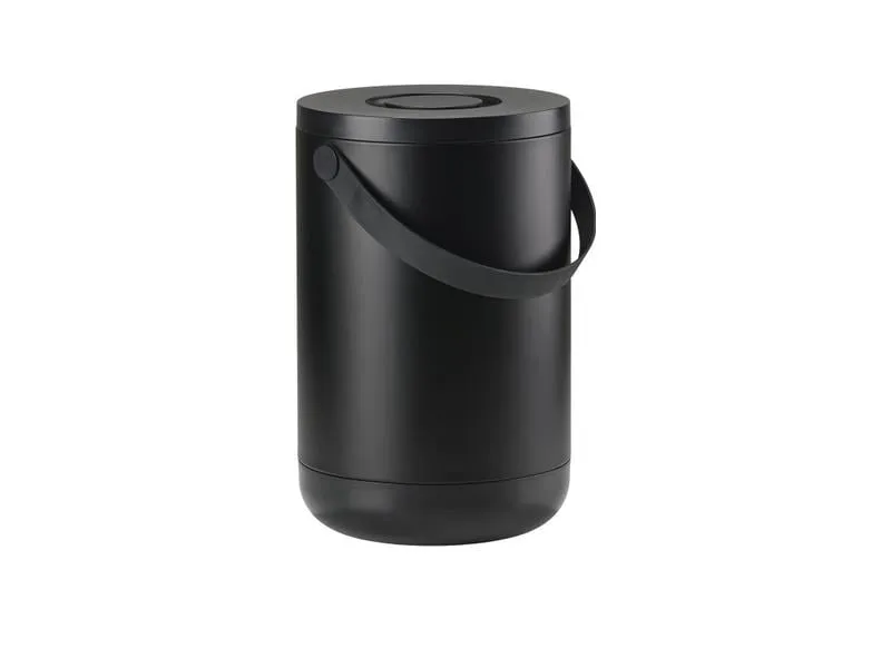 Zone Denmark Abfalleimer Circular 22 l, Schwarz