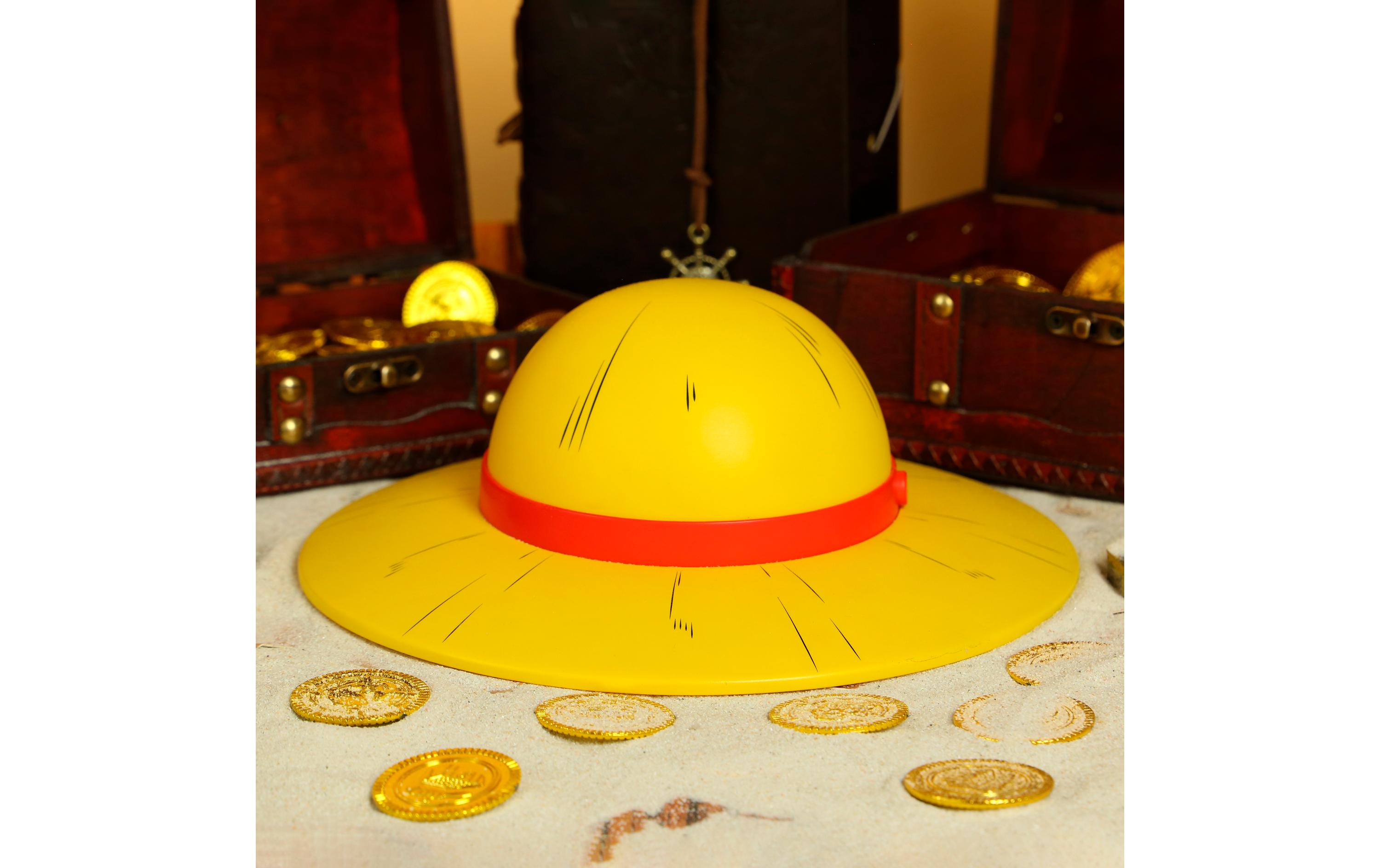 AbyStyle Dekoleuchte One Piece – Strohhut