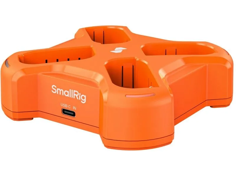 Smallrig Ladegerät Vierfach für Panasonic DMW-BLK22 Smallrig Ladegerät Vierfach für Panasonic DMW-BLK22