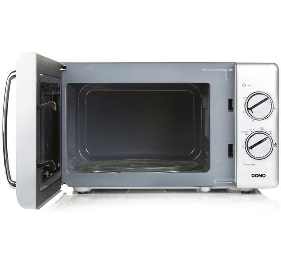 Domo Mikrowelle DO3025 Grau Domo Mikrowelle DO3025 Grau