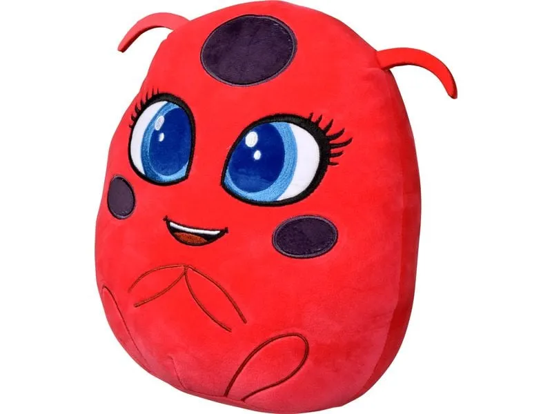 BANDAI Miraculous: Tikki Plüschtier mit Funktionen BANDAI Miraculous: Tikki Plüschtier mit Funktionen