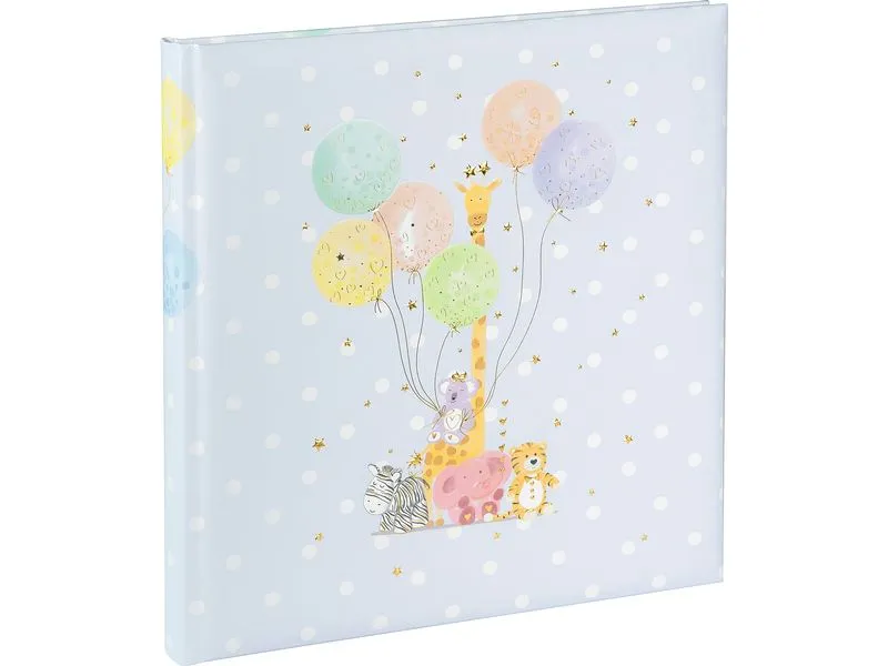 Goldbuch Babyalbum Balloon Party, 30 x 31 cm, 58 Seiten Goldbuch Babyalbum Balloon Party, 30 x 31 cm, 58 Seiten