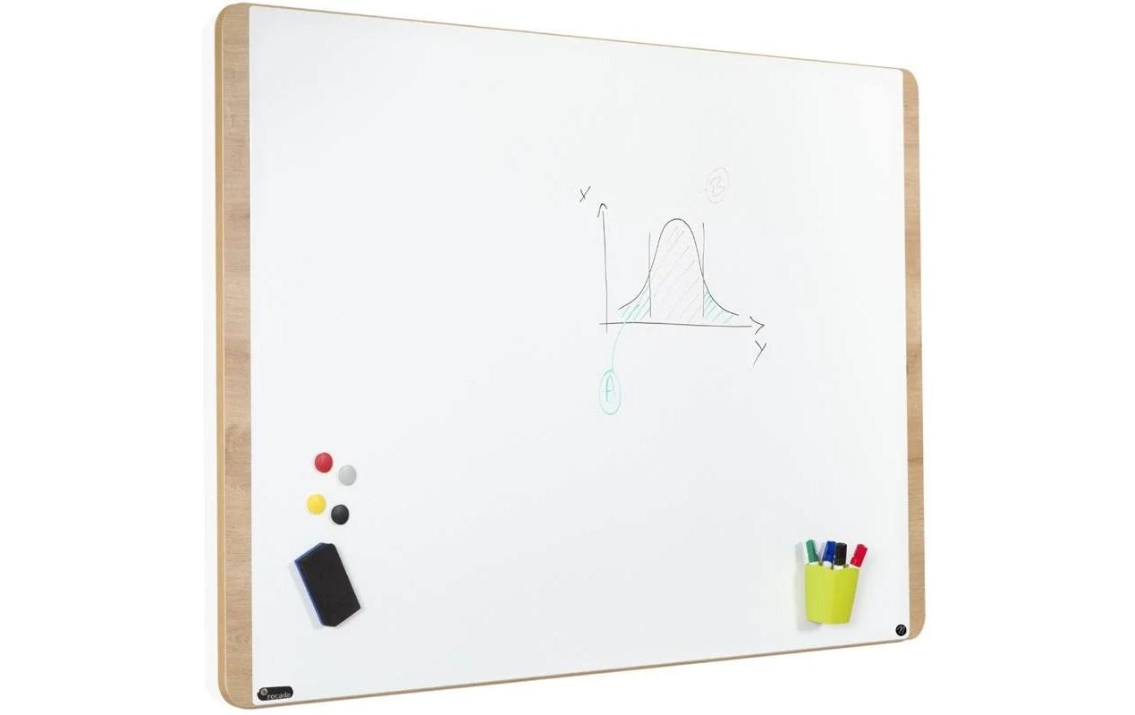 Rocada Whiteboard NATURAL 150 x 100 cm 100 cm x 150 cm, Eiche