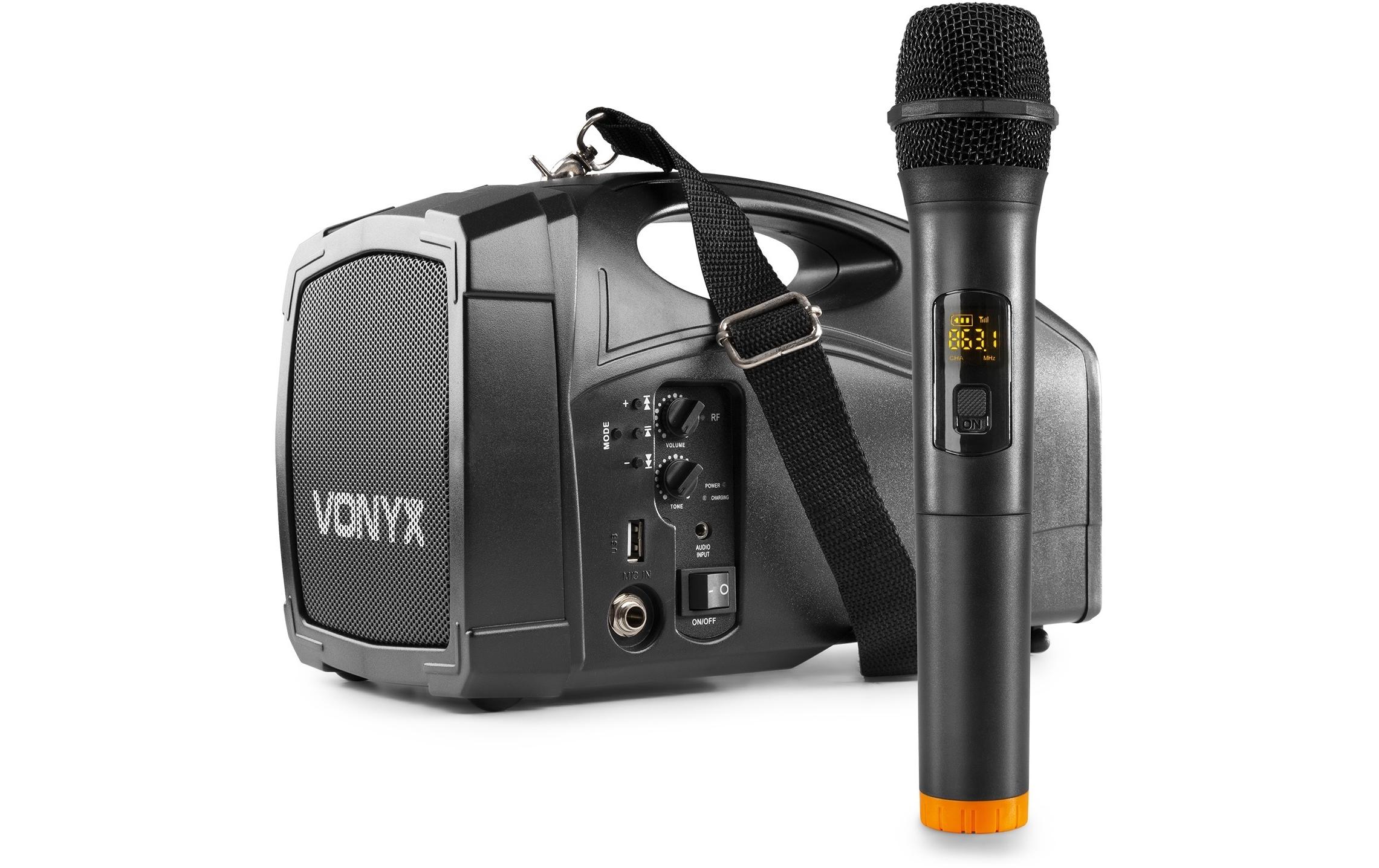 Vonyx PA-System ST014 Vonyx PA-System ST014