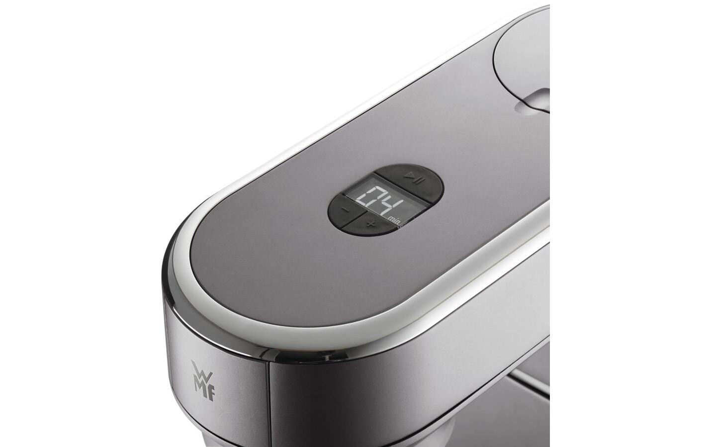 WMF Küchenmaschine Küchenminis One for All Silber matt WMF Küchenmaschine Küchenminis One for All Silber matt