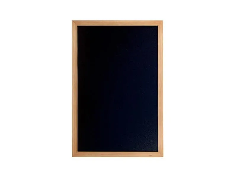 Securit Kreidetafel Woody 60 x 40 cm 3-teilig Securit Kreidetafel Woody 60 x 40 cm 3-teilig