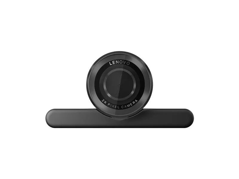 Lenovo USB Kamera 4XC1Q25245 QHD 4 MP Full HD USB-C Autofokus HDR